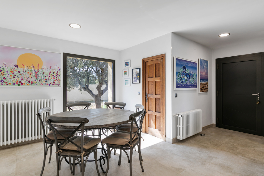 REFORMA INTEGRAL UNIFAMILIAR LAS ROZAS