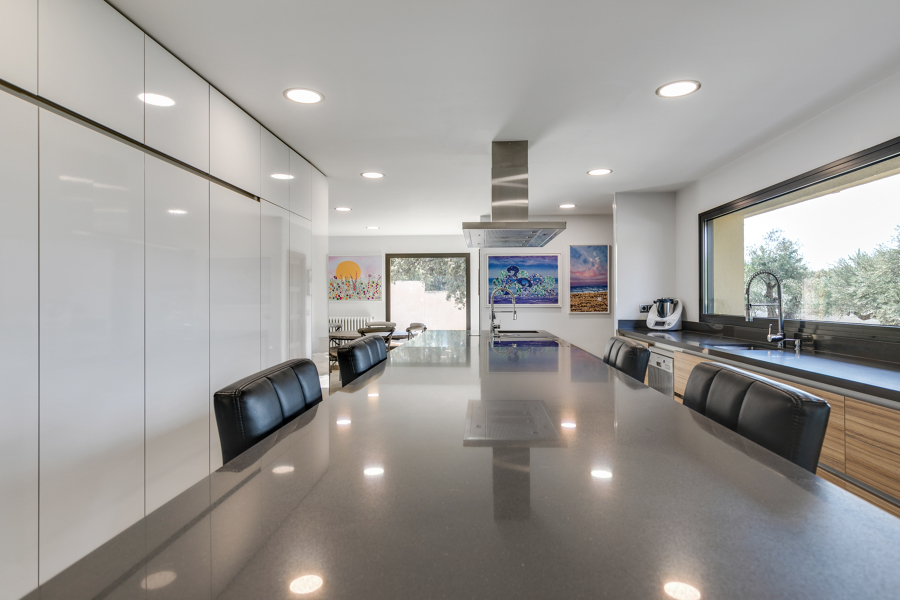 REFORMA INTEGRAL UNIFAMILIAR LAS ROZAS