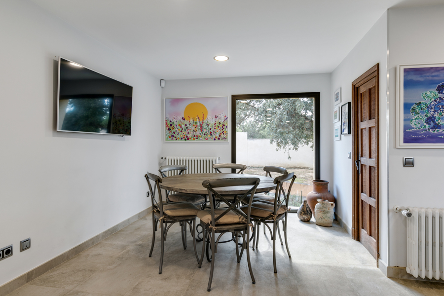 REFORMA INTEGRAL UNIFAMILIAR LAS ROZAS