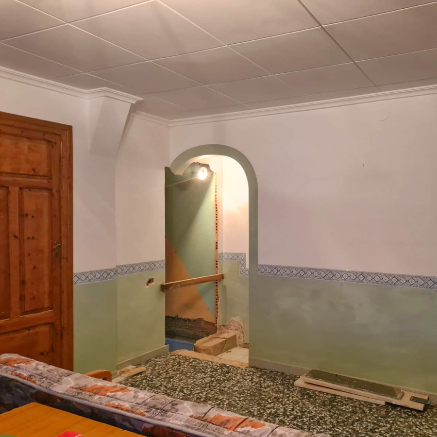 Reforma integral valencia Creacivil 13