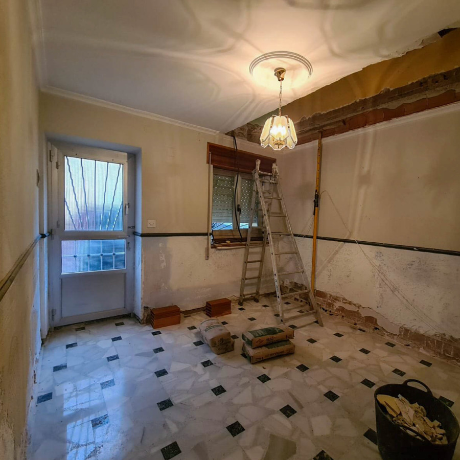 Reforma integral valencia Creacivil 5