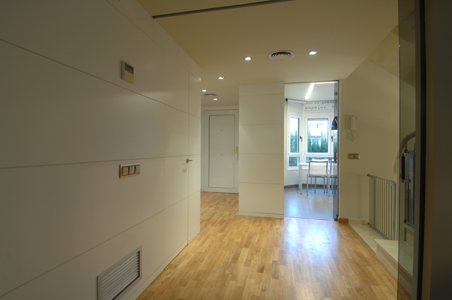 Reforma integral vivenda en Lleida