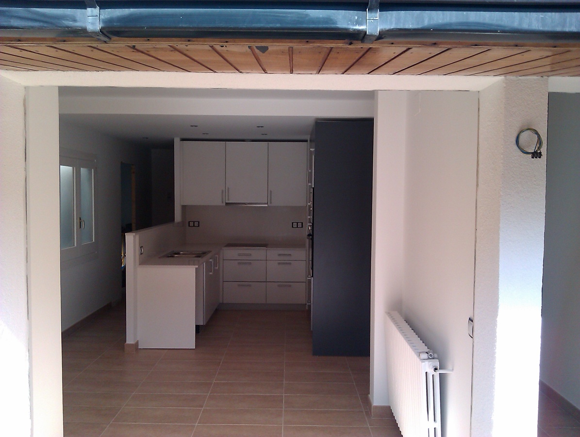 Reforma Integral Vivenda