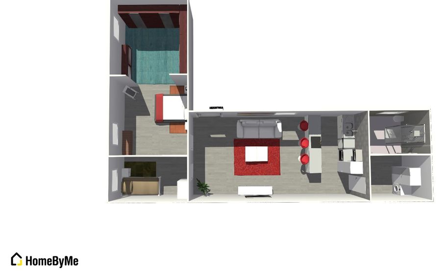 Reforma integral vivienda