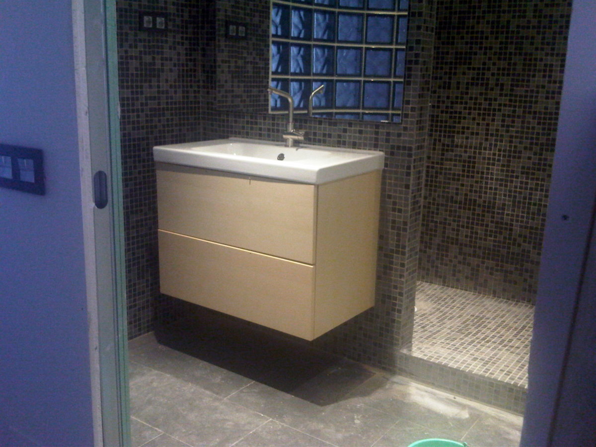 Reforma integral vivienda 65m2