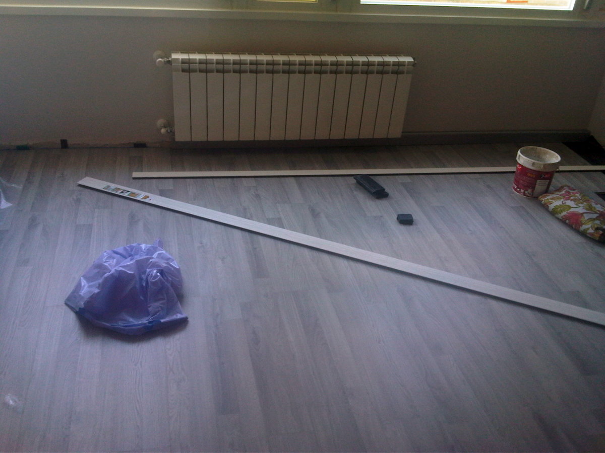 Reforma integral vivienda 65m2