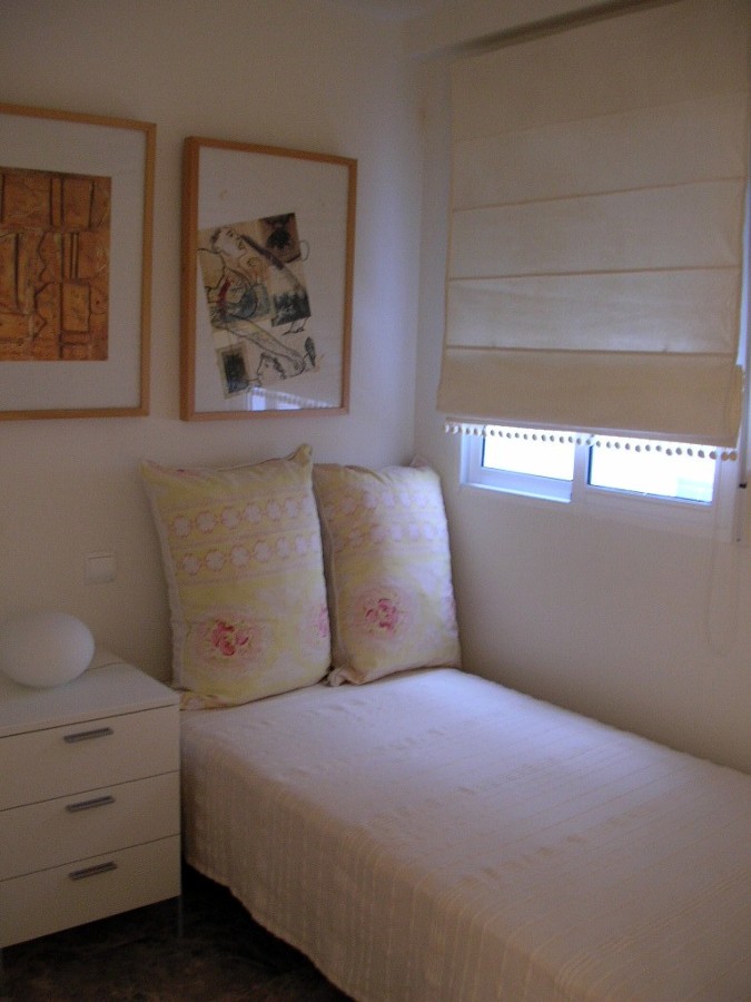 Reforma Integral Vivienda Almirante Cadarso Hab. individual