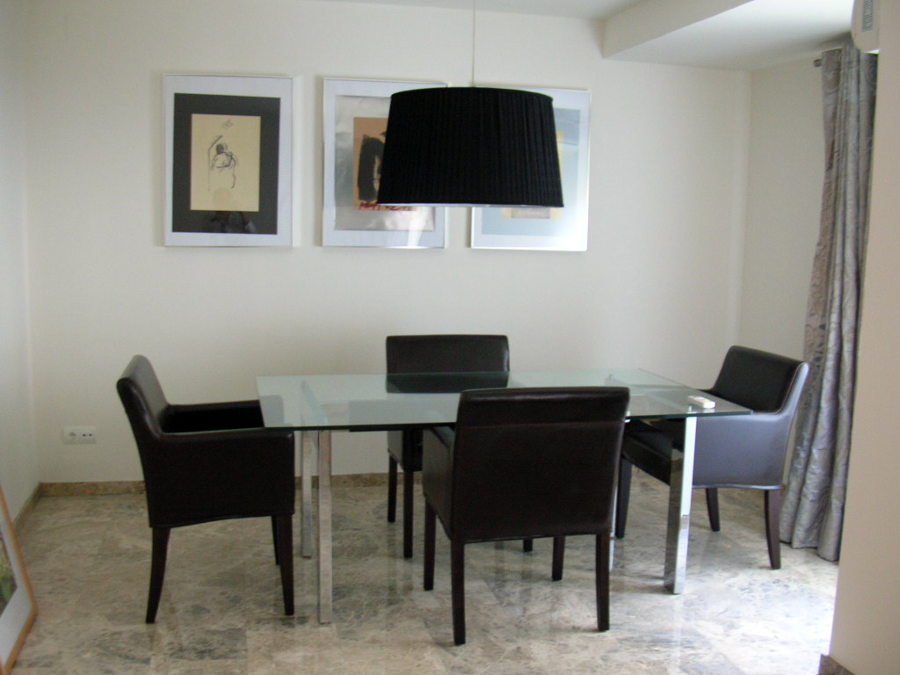 Reforma Integral Vivienda Almirante Cadarso salón