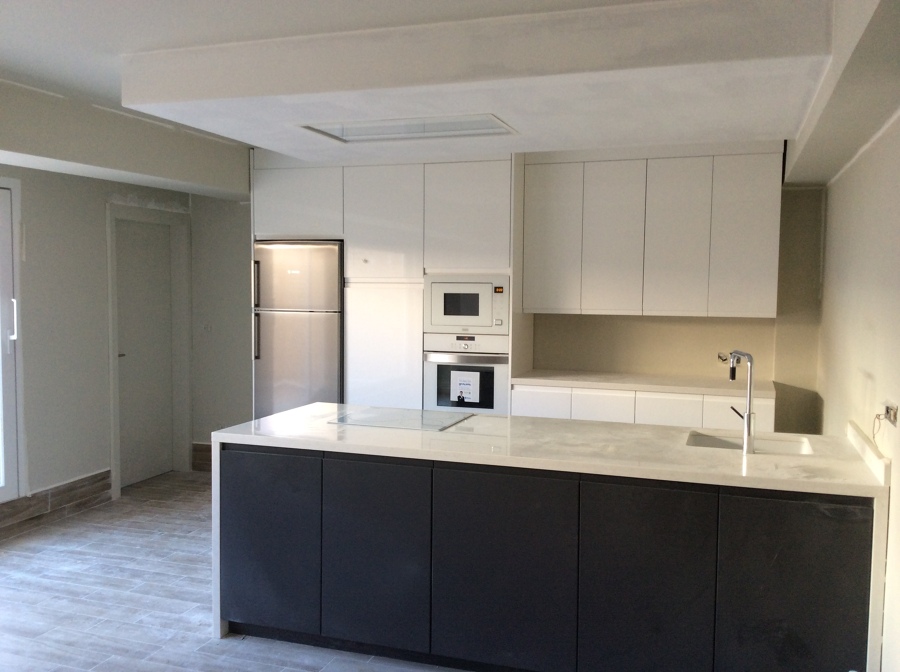 Reforma integral vivienda en Gandia