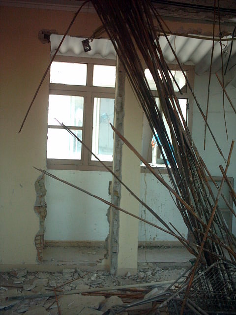 Reforma Integral vivienda Reino de Valencia Antes de obra