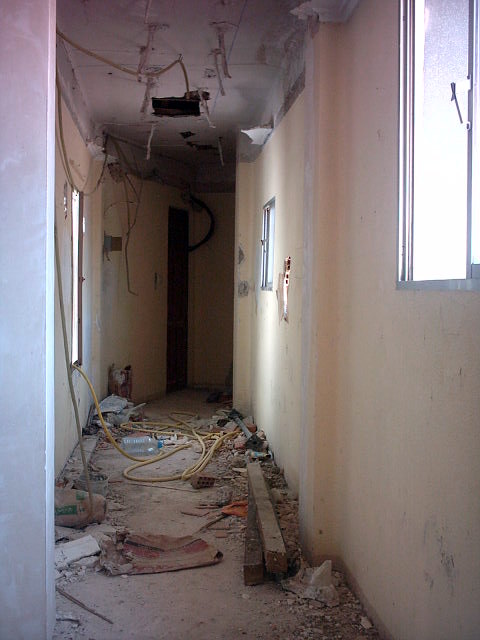 Reforma Integral vivienda Reino de Valencia Antes de obra