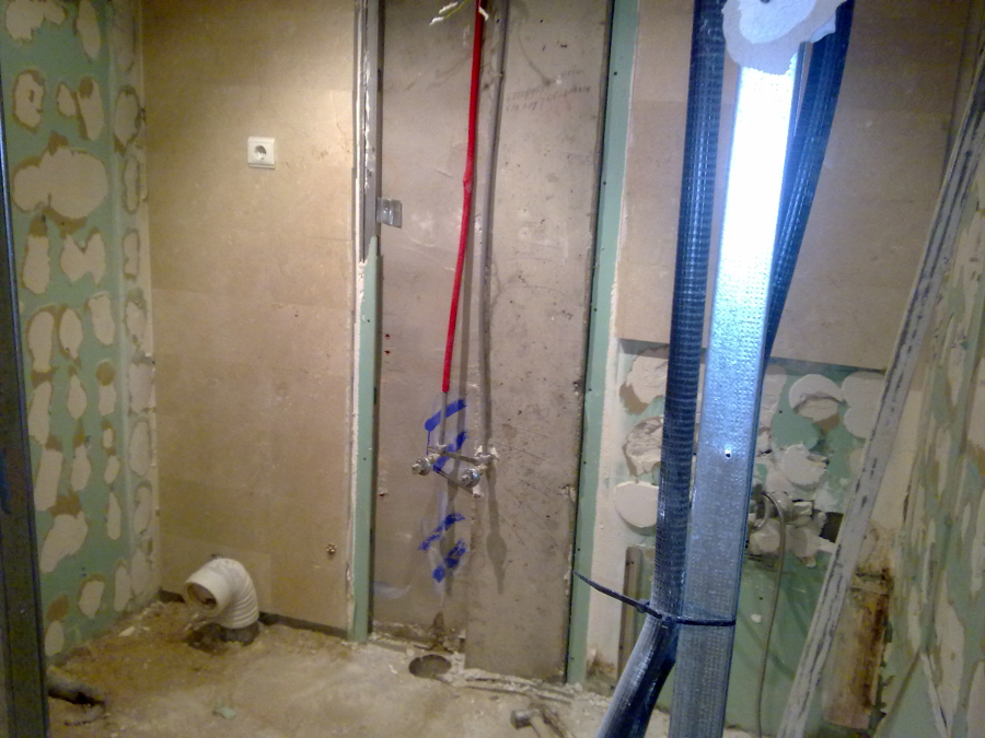 REFORMA INTEGRAL VIVIENDA UNIFAMILIAR