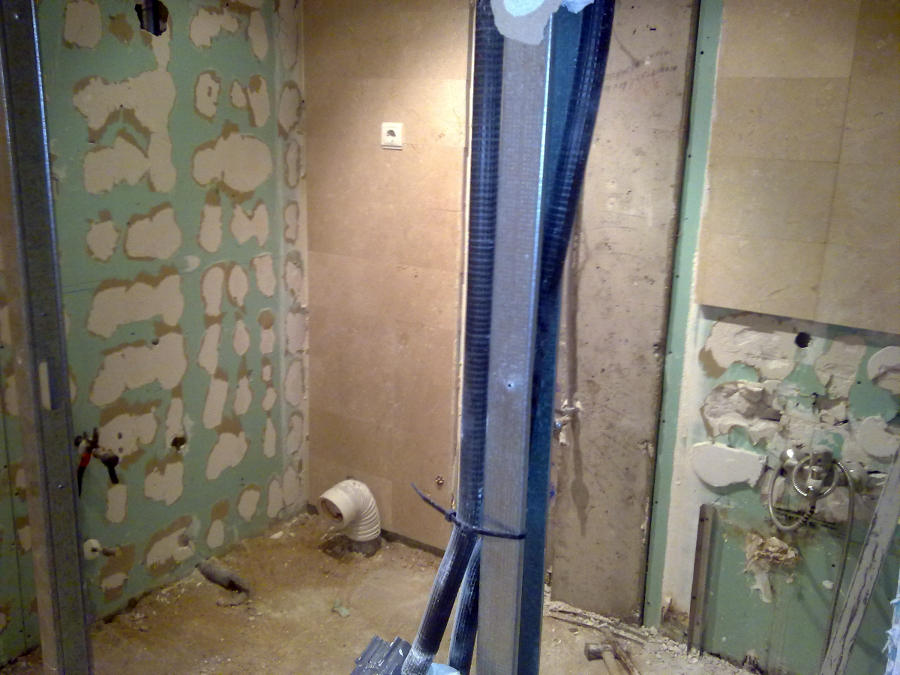 REFORMA INTEGRAL VIVIENDA UNIFAMILIAR