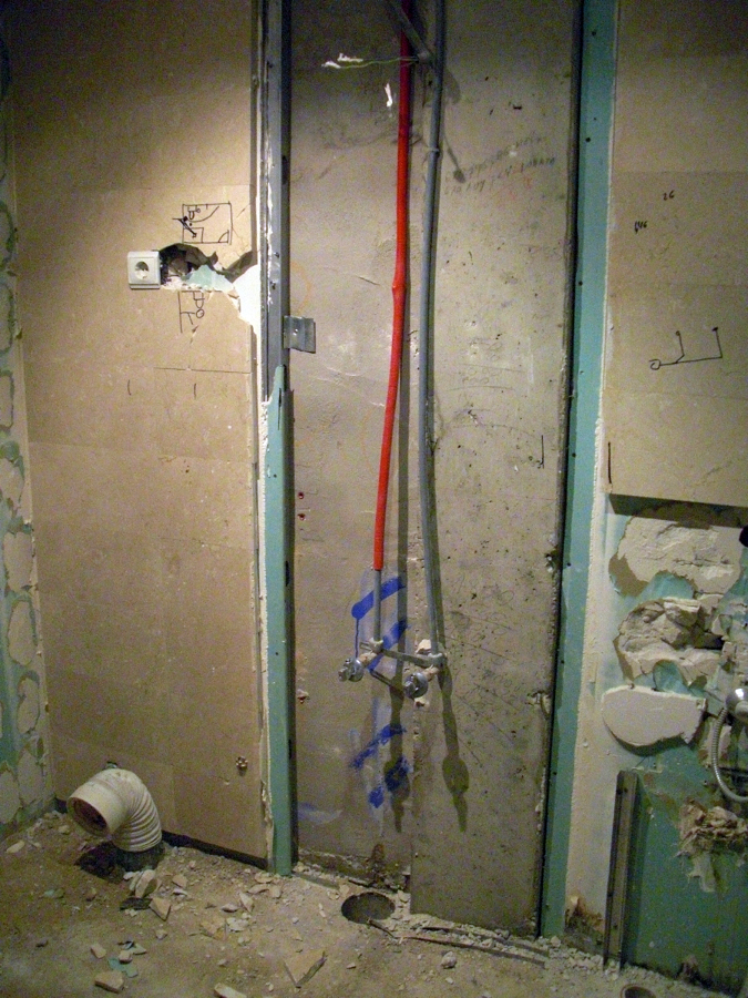 REFORMA INTEGRAL VIVIENDA UNIFAMILIAR