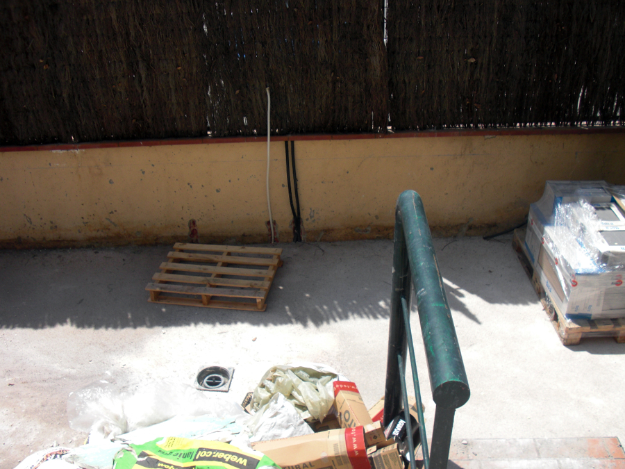 REFORMA INTEGRAL VIVIENDA UNIFAMILIAR