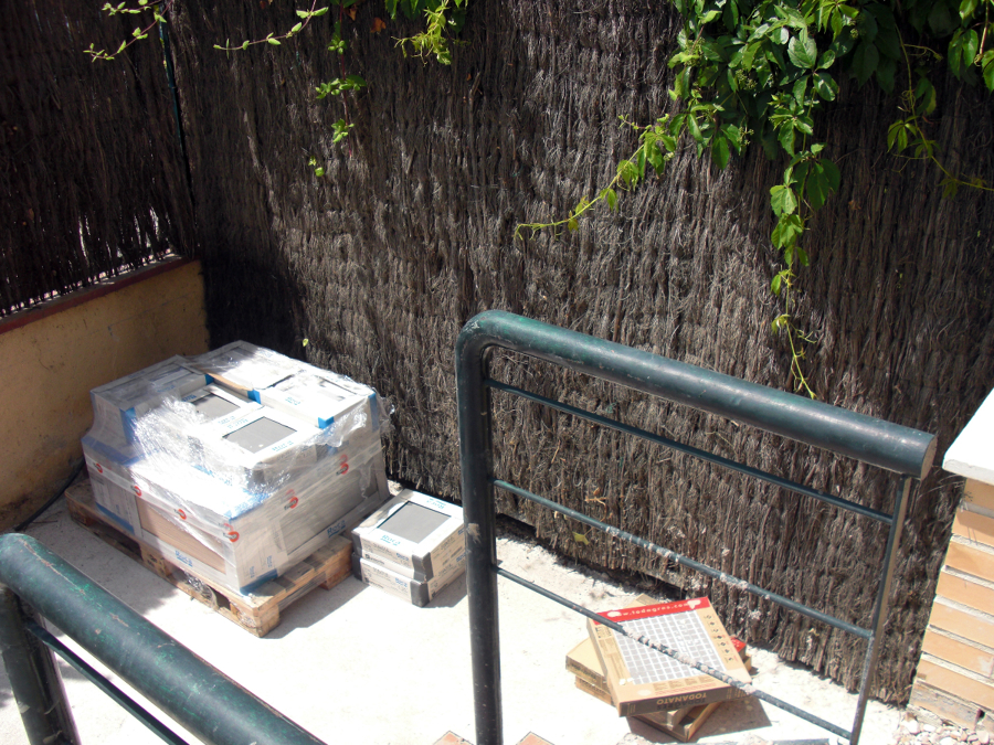 REFORMA INTEGRAL VIVIENDA UNIFAMILIAR