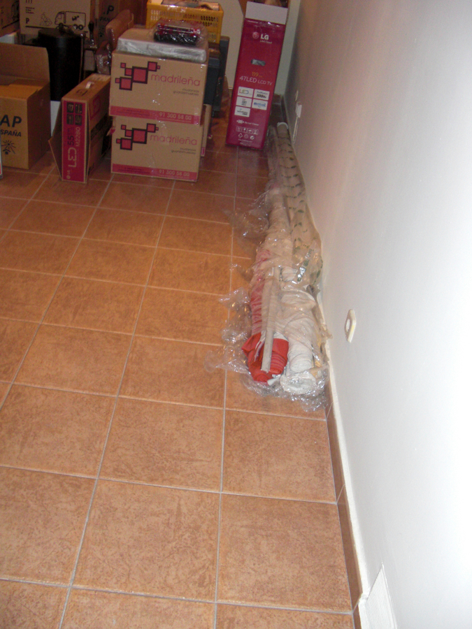 REFORMA INTEGRAL VIVIENDA UNIFAMILIAR