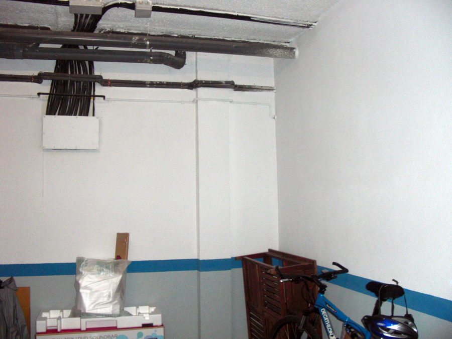 REFORMA INTEGRAL VIVIENDA UNIFAMILIAR