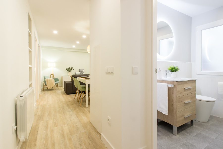 Reforma integral vivienda y Home Staging entrada