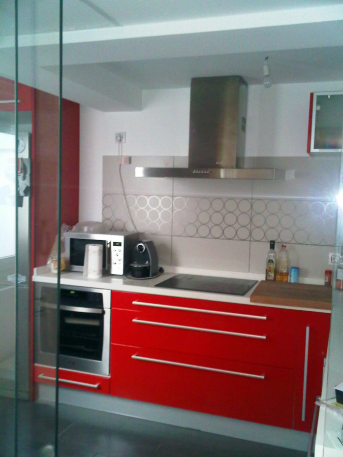 Reforma integral vivienda