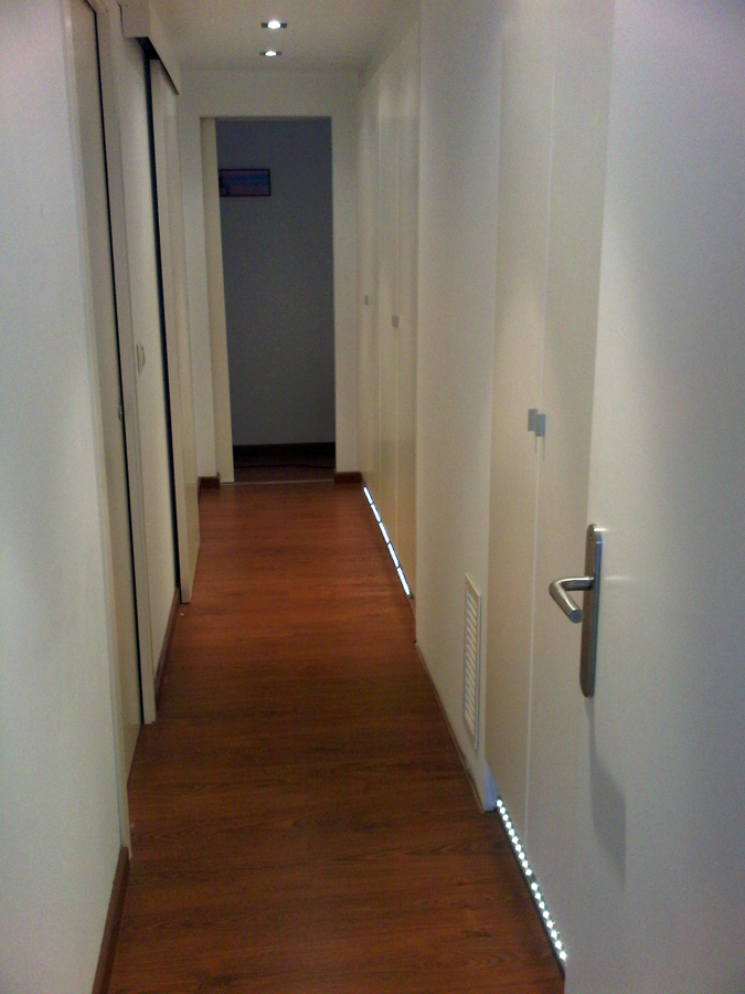 Reforma integral vivienda