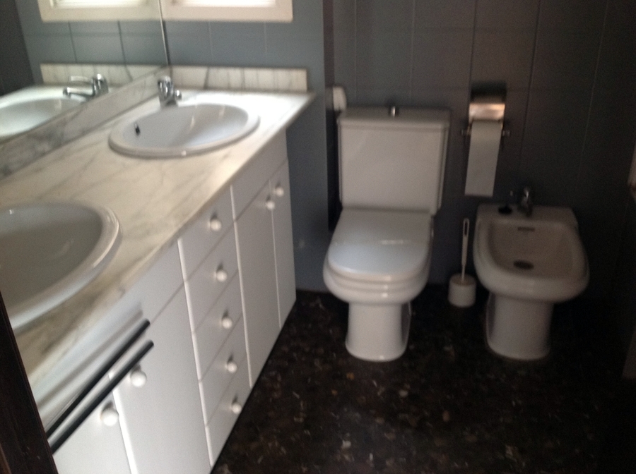 Reforma integral vivienda