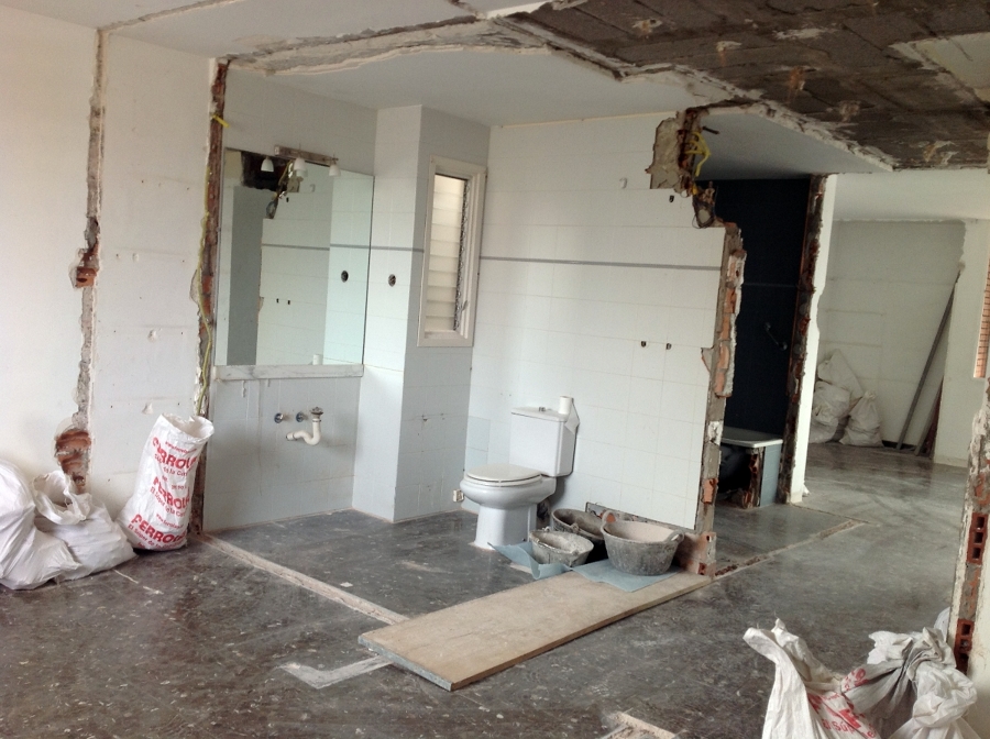 Reforma integral vivienda