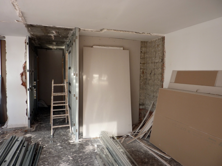 Reforma integral vivienda