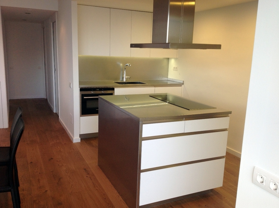 Reforma integral vivienda