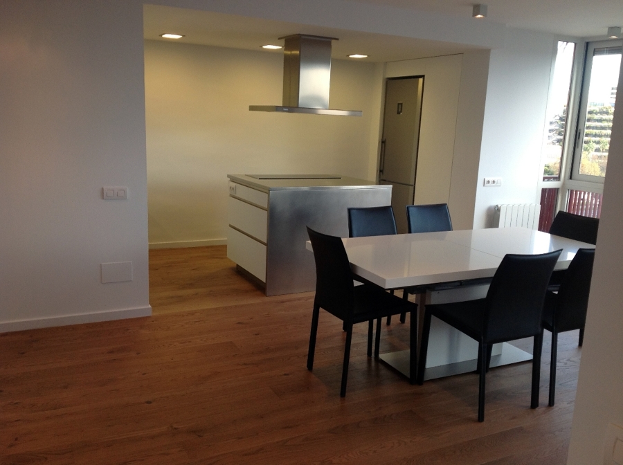 Reforma integral vivienda