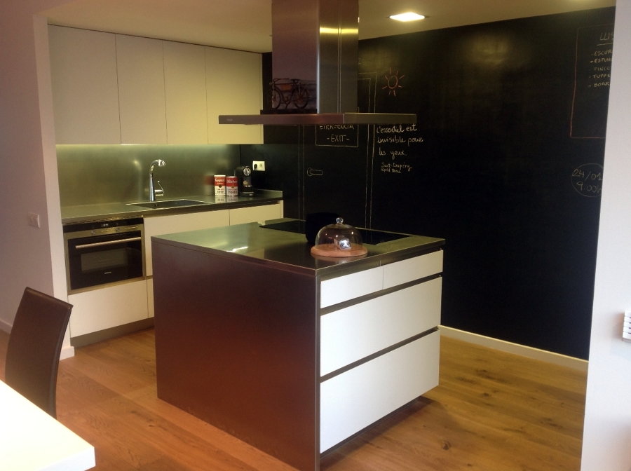 Reforma integral vivienda