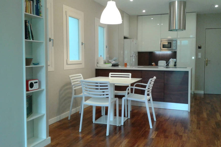 Reforma integral vivienda