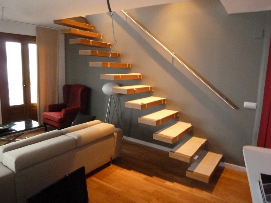 Reforma integral y cambio de cubierta