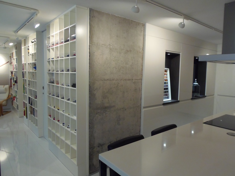 Reforma interior - Apartamento de Soltero