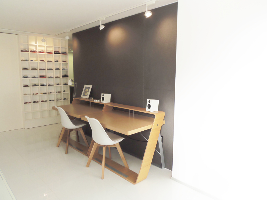 Reforma interior - Apartamento de Soltero - Estudio