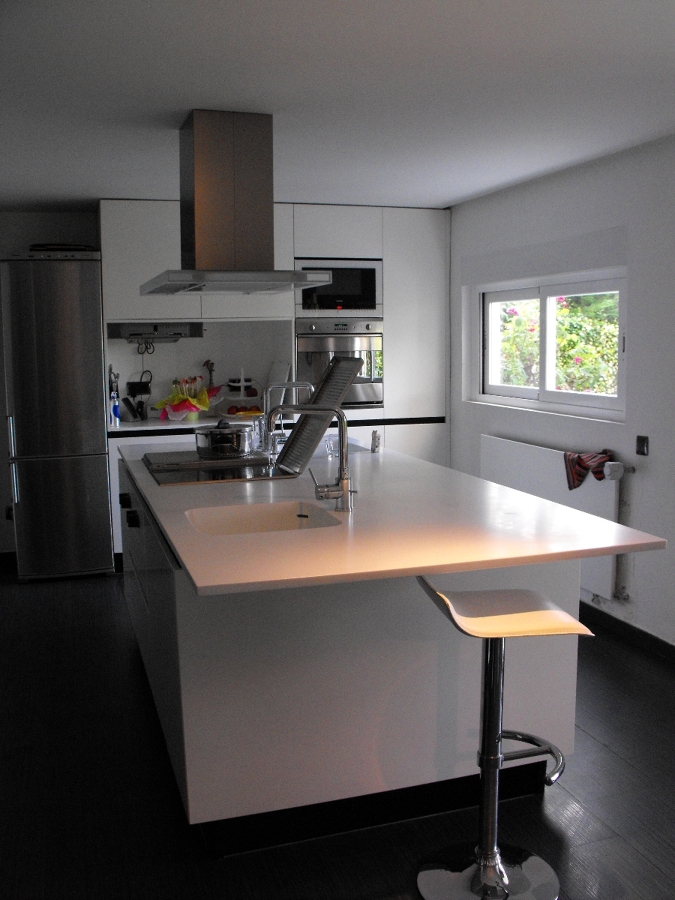 REFORMA INTERIOR COCINA