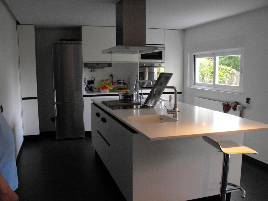 REFORMA INTERIOR COCINA