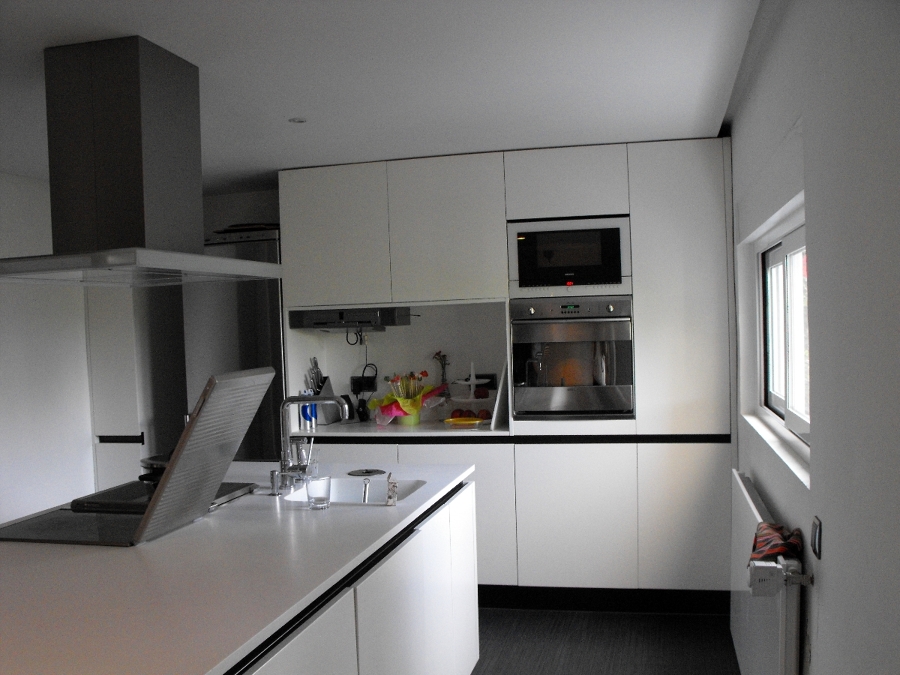 REFORMA INTERIOR COCINA