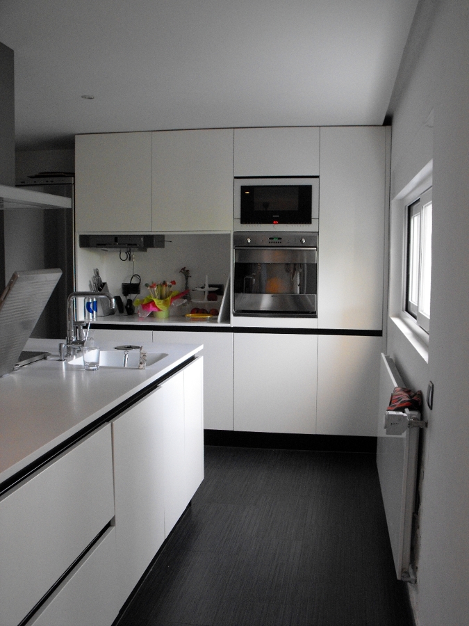 REFORMA INTERIOR COCINA