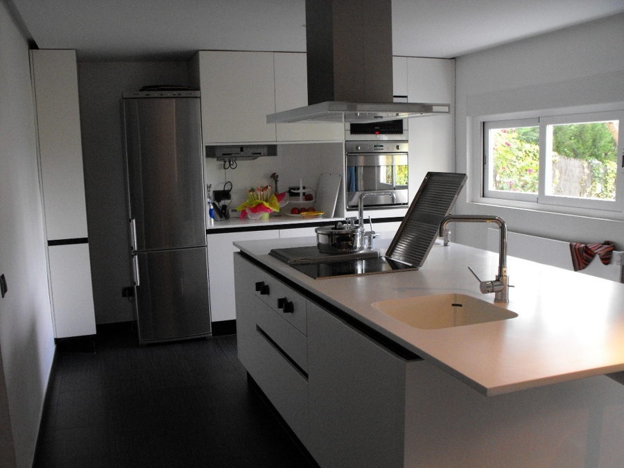 REFORMA INTERIOR COCINA