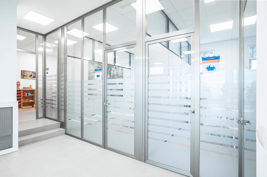 REFORMA INTERIOR COLEGIO EIRIS