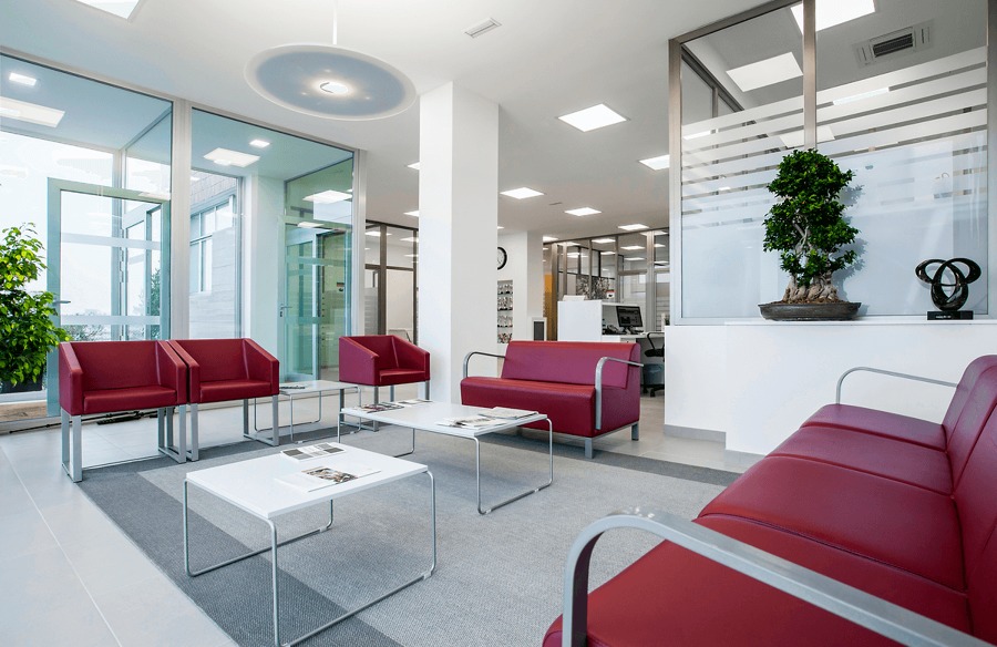 REFORMA INTERIOR COLEGIO EIRIS