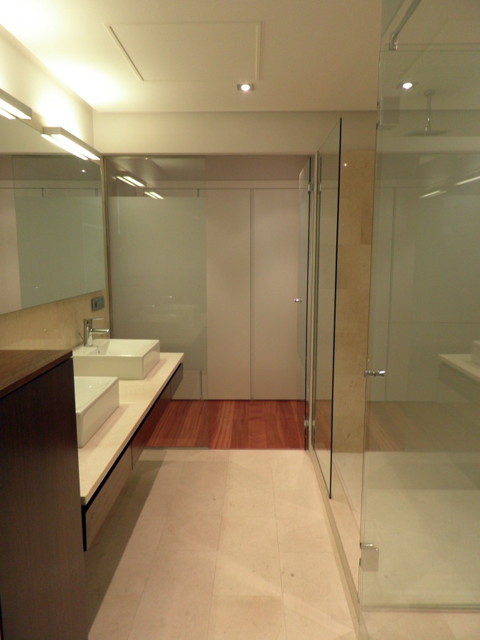 REFORMA INTERIOR DE ATICO