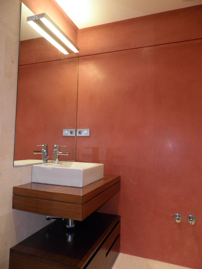 REFORMA INTERIOR DE ATICO