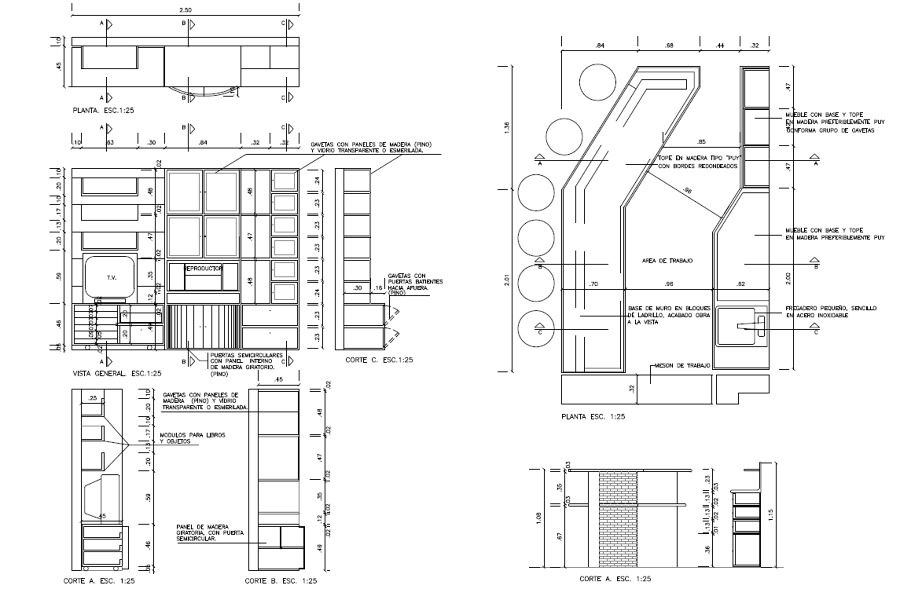 Reforma interior de vivienda