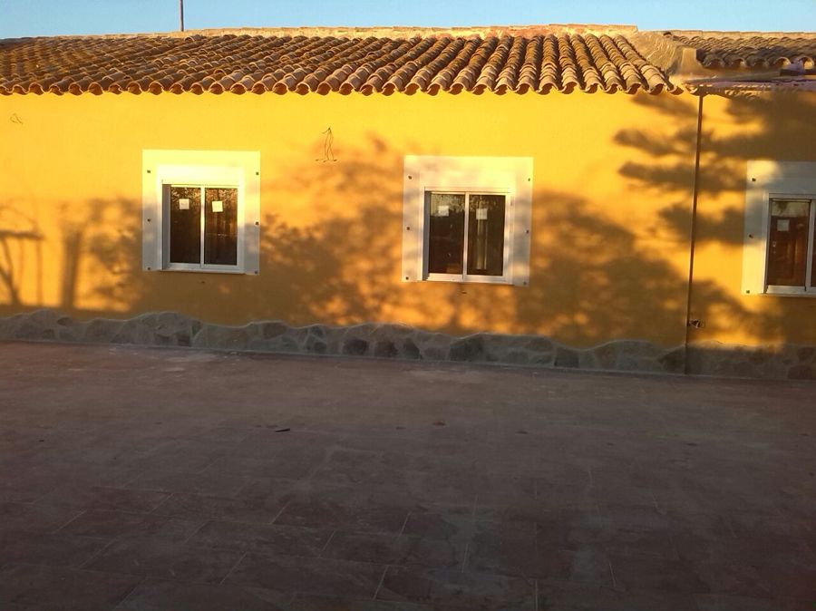 REFORMA JARDIN CARTAGENA 