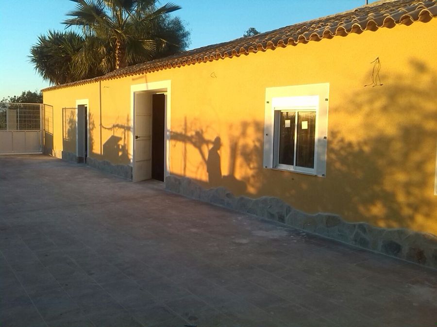 REFORMA JARDIN CARTAGENA 