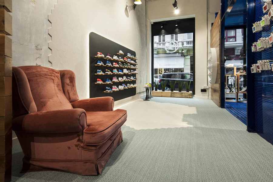 REFORMA "LA CASA DE MI VIEJA" - A CORUÑA