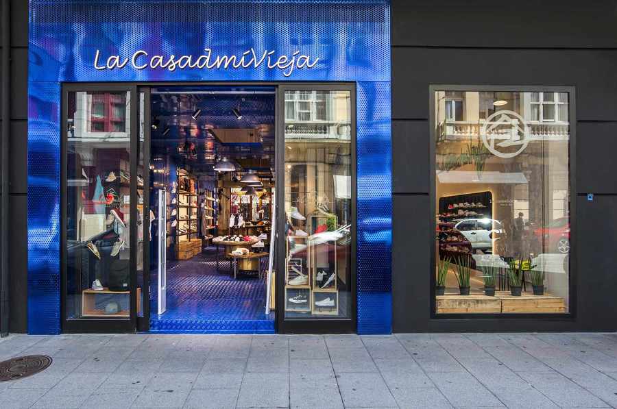 REFORMA "LA CASA DE MI VIEJA" - A CORUÑA