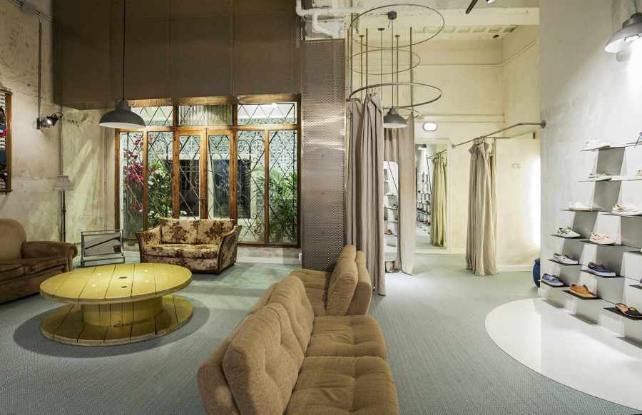 REFORMA "LA CASA DE MI VIEJA" - A CORUÑA